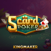 daber game Poker 5 Lá